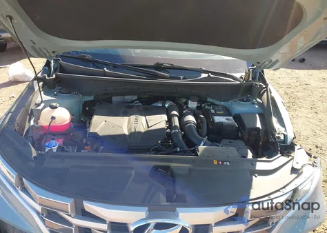 2023 Hyundai Santa Cruz Sel Premium из США, поврежденный, VIN 5NTJDDAF3PH059481